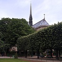 Париж. :: Владимир Драгунский Париж. :: Владимир Драгунский