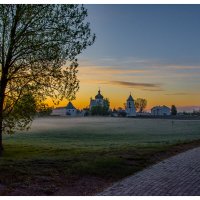 В предрассветный час. :: Sergey (Apg)