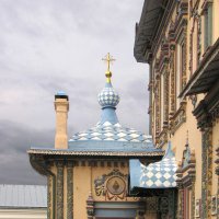 Петропавловский Собор :: Александр Ильчевский 