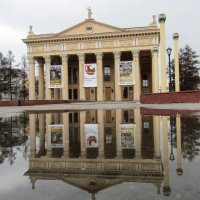 Драматический театр :: Galaelina ***