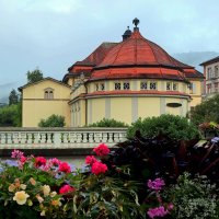 Бад-Брюккенау :: Юрий. Шмаков Бад-Брюккенау :: Юрий. Шмаков