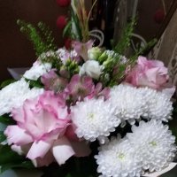 Букет в подарок :: Нина Колгатина 