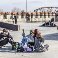 Молодость, красота & свобода :: Коля Лукашов