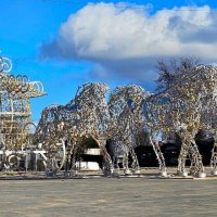 НГ в Угличе :: Михаил Свиденцов