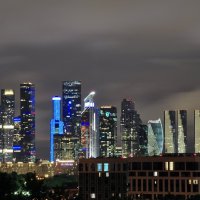 Цветной вариант Сити :: Александр Конов