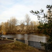 р. Охта :: Наталья Герасимова