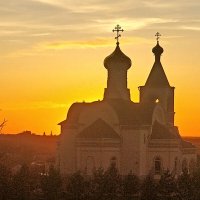 Вечер :: Андрей Хлопонин