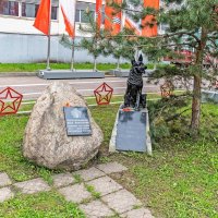 Памятник преданному другу :: Валерий Иванович Памятник преданному другу :: Валерий Иванович