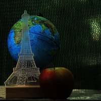 По миру качусь :: Юрий Гайворонскiий По миру качусь :: Юрий Гайворонскiий