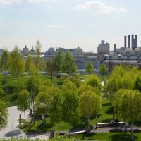 Москва. Парк Зарядье. :: Наташа ***** Москва. Парк Зарядье. :: Наташа *****