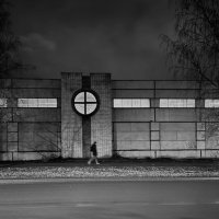 вечер спального района :: Татьяна Соколова