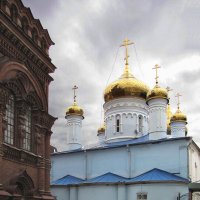 Собор Богоявления Господня :: Александр Ильчевский 