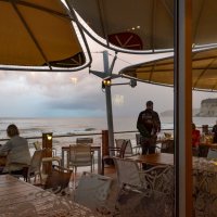 Вечер у моря. :: Oleg4618 Шутченко Вечер у моря. :: Oleg4618 Шутченко