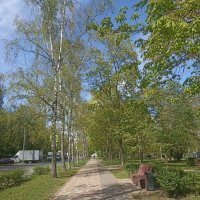 Есенинский бульвар. :: Pippa 