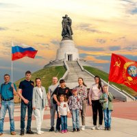 Мир Труд Май Победа :: Виктор Садырин