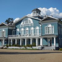 Усадьба Гальских в  Череповце :: Надежда 