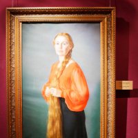 ТЯЖЕЛЬНИКОВА :: Сергей Янович Микк