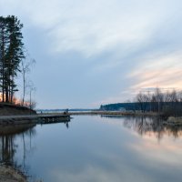 В конце апреля :: Владимир Звягин