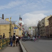 Прогулка по городу :: Anna-Sabina Anna-Sabina Прогулка по городу :: Anna-Sabina Anna-Sabina