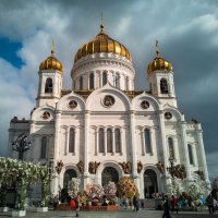 Храм Христа Спасителя :: Andrew 
