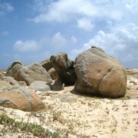 Камушки гранитные. :: unix (Илья Утропов)