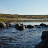 Озеро :: Сергей Швечков