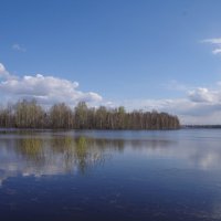 На озере :: Сергей Швечков