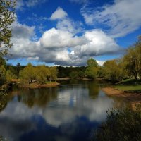 Провожая апрель :: Андрей Лукьянов