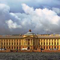 Тучи над Питером :: Сергей М 