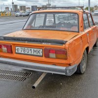 Чем длиннее глушитель, тем сильнее он глушит :: Валерий Иванович