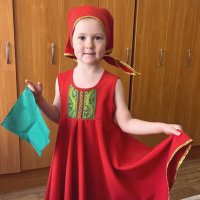 Красна девица :: Андрей Хлопонин