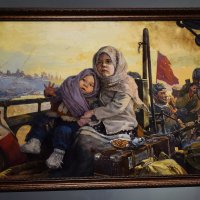 " Дети Сталинграда", - Александр Самсонов, 2012 год. :: Татьяна Помогалова