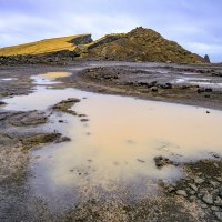 Полуостров Рейкьянес :: Георгий А Полуостров Рейкьянес :: Георгий А