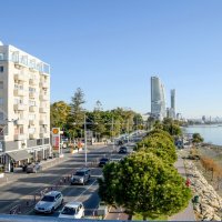 Набережная :: Oleg4618 Шутченко