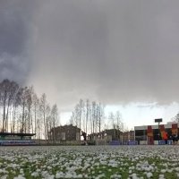 Апрель.Град. :: Виктор 