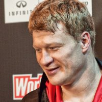 Его Величество Бокс :: Юрий Яньков