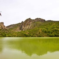 Горное озеро Панагия :: Геннадий Валеев Горное озеро Панагия :: Геннадий Валеев