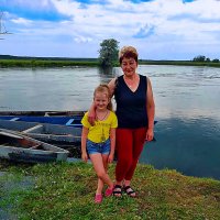 С   БАБУШКОЙ :: Анатолий Малобродский