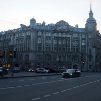 Австрийская площадь :: zavitok *