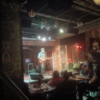 13.03.2025.Константин Арбенин в клубе &#39;&#39;Place&#39;&#39; :: Яр Славянин