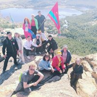 На вершине :: Георгиевич 