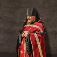 Клирик :: SanSan 