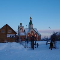 Полярный день :: Сергей Швечков