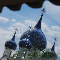 HAVE YOU EVER SEEN THE RAIN :: Юрий Вовк