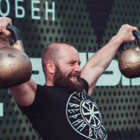 Богатырь :: Михаил 