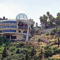 канатная дорога :: Александр Корчемный