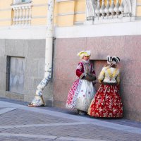 КУМУШКИ из прошлого :: Виктор Никитенко