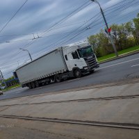 На дороге :: Александр Синдерёв