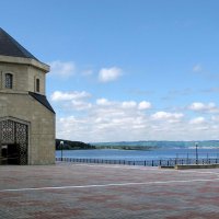 Туристический причал Болгары :: Александр Ильчевский 