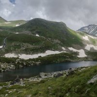 оз. Семицветное :: Сергей Лысенко